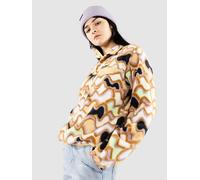 Patagonia LW Synch Snap-T Half-Zip Pull Polaire à motifs S