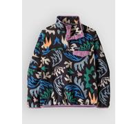 Patagonia LW Synch Snap-T Half-Zip Pull Polaire à motifs XS