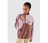Patagonia LW Synch Snap-T Half-Zip Pull Polaire à motifs XS