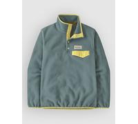 Patagonia LW Synch Snap-T Half-Zip Pull Polaire bleu S