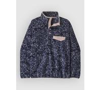 Patagonia LW Synch Snap-T Half-Zip Pull Polaire bleu XL