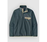 Patagonia LW Synch Snap-T Half-Zip Pull polaire bleu XXL