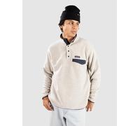 Patagonia LW Synch Snap-T Half-Zip Pull polaire gris XL