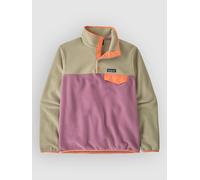 Patagonia LW Synch Snap-T Half-Zip Pull Polaire L