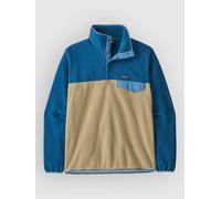 Patagonia LW Synch Snap-T Half-Zip Pull polaire M