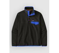 Patagonia LW Synch Snap-T Half-Zip Pull polaire noir L