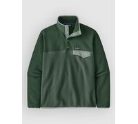 Patagonia LW Synch Snap-T Half-Zip Pull polaire vert XS