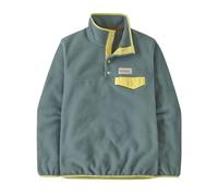 Patagonia - LW Synch Snap-T P/O - Polaire femme Blue Sage - S