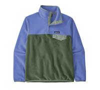 Patagonia - Women’s Lightweight Synchilla Snap-T Canopy Green - M - Pull