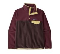 PATAGONIA W's Lw Synch Snap-t P/o - Femme - Marron / Violet - taille M- modèle 2027