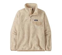 Patagonia - LW Synch Snap-T P/O - Polaire femme Flow: Dyno White - L