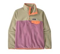 Patagonia - LW Synch Snap-T P/O - Polaire femme Light Violet - S