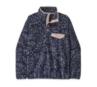 PATAGONIA W's Lw Synch Snap-t P/o - Femme - Bleu / Gris - taille L- modèle 2027