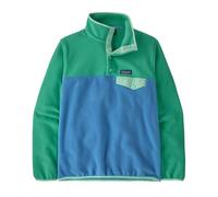 Patagonia - Women's Lightweight Synchilla Snap-T Fleece Pullover - Pull polaire - XS - shore blue