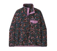 Patagonia - LW Synch Snap-T P/O - Polaire femme Soft Spirea: Dried Vanilla - M