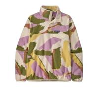 Patagonia - LW Synch Snap-T P/O - Polaire femme Sunshine: Natural - L