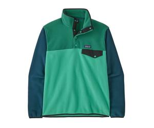 Patagonia - LW Synchilla Snap-T P/O - Polaire homme Aqua Stone - XL