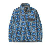 Patagonia - LW Synchilla Snap-T P/O - Polaire homme Deep Freeze: Forge Grey - S
