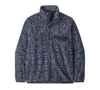 Patagonia - LW Synchilla Snap-T P/O - Polaire homme Flow: Sunken Blue - S