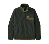 Patagonia M's LW Synch Snap-T Old Growth Green