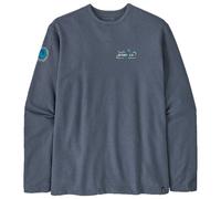 Patagonia - LW Unity Fitz Wildrise Crew - Pull - M - new navy
