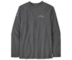 Patagonia - LW Unity Fitz Wildrise Crew - Pull - S - ink black