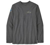 Patagonia - LW Unity Fitz Wildrise Crew - Pull - XL - ink black
