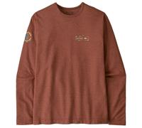 Patagonia - LW Unity Fitz Wildrise Crew - Pull - XXL - dried vanilla