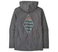 Patagonia - LW Water People Sets Wildrise Hoody - Sweat à capuche - L - ink black