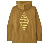 Patagonia - LW Water People Sets Wildrise Hoody - Sweat à capuche - M - bobcat brown
