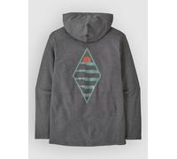 Patagonia Lw Water People Sets Wildrise Sweat à capuche noir S