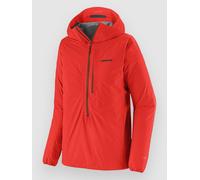 Patagonia M10 Anorak rouge XS