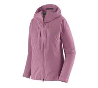 Patagonia - Veste imperméable pour alpinisme - W's M10 Storm Jkt Light Violet pour Femme - Taille S Violet S