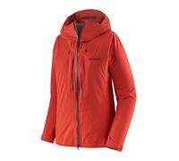 PATAGONIA W's M10 Storm Jacket - Femme - Rouge - taille L- modèle 2025