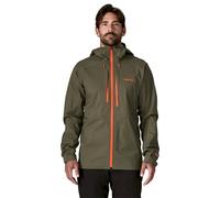 Patagonia - M10 Storm Jacket - Veste imperméable homme Basin Green - XXL
