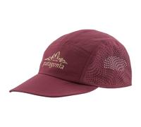 Patagonia - Maclure Snow Touring Hat Cloud Crag Crest Berry Fig - Casquette