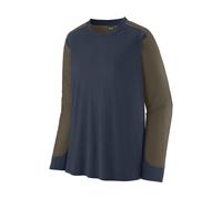 Patagonia Maillot Dirt Craft L/S Modèle 2024 bleue