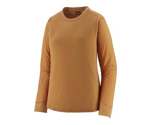 Patagonia Maillot pour Dames Dirt Craft L/S Modèle 2024 orange M