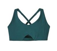 Patagonia - Maipo Low Impact Adjustable Bra - Brassière de sport femme Cascade Green - M