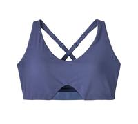 Patagonia - Maipo Low Impact Adjustable Bra - Brassière de sport femme Current Blue - S