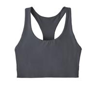 Patagonia - Maipo Mid Impact Bra - Brassière de sport femme Smolder Blue - S