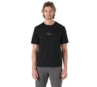 Patagonia - Men's Berm Logo Responsibili-Tee - T-shirt homme Black - S