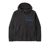 Patagonia - Men's Better Sweater 1/2 Zip Pullover - Polaire homme Black - XL