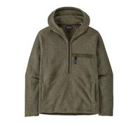 Patagonia - Men's Better Sweater 1/2 Zip Pullover - Polaire homme River Rock Green - XXL