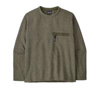 Patagonia - Men's Better Sweater Crewneck - Sweatshirt homme River Rock Green - L