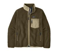 Patagonia Veste polaire Classic Retro-X Jkt homme chaude et coupe-vent Kaki Taille L