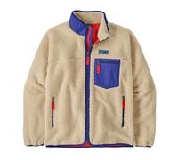 Patagonia Classic Retro-X Jacket men Fleece Jackets beige taille: L