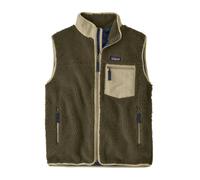 PATAGONIA M's Classic Retro-x Vest - Homme - Vert / Gris - taille XL- modèle 2027