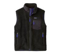 PATAGONIA M's Classic Retro-x Vest - Homme - Noir - taille M- modèle 2026