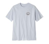 Patagonia - Men's Clean Climb Roots Responsibili-Tee - T-shirt homme White - L